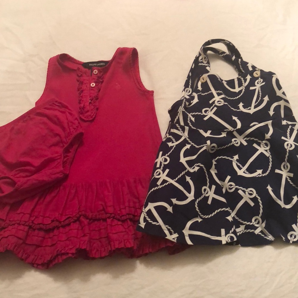 Baby Girl Dresses